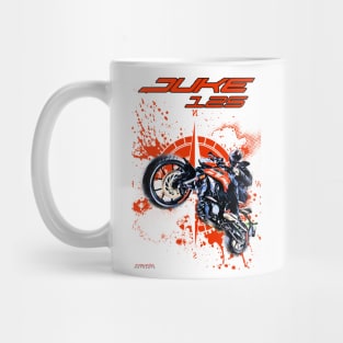 Duke 125 Racing Mug